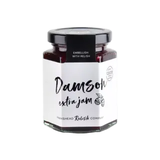 The Hawkshead Relish Company Damson Extra Jam - Hawkshead Relish - 220g