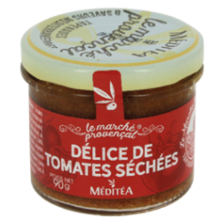 Meditea Delice De Tomates Sechees (Dried Tomato Spread) - Meditea -  90g