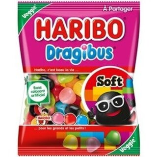 Haribo Dragibus - Haribo - 300g