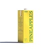 Eager Drinks 100% Cloudy Pressed Pineapple Juice 1L