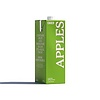 Eager Drinks Cloudy Pressed Apple Juice 1L