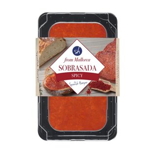 Es Pages - Chorizo Spread ‘Sobrassada de Mallorca ’ - The Spanish Hamper 150g
