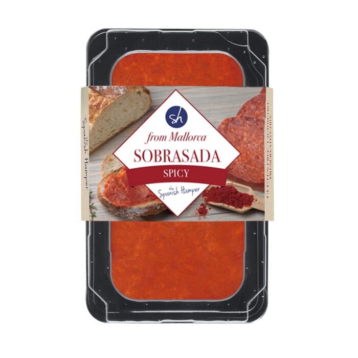 Es Pages - Chorizo Spread ‘Sobrasada de Mallorca ’ - The Spanish Hamper 150g
