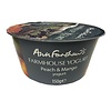 Farmhouse Peach & Mango  Yogurt - Ann Forshaws - 150g