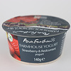 Farmhouse Strawberry & Redcurrant  Yogurt - Ann Forshaws - 150g