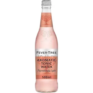 Fever Tree Fever Tree - Aromatic Tonic Water Large -  500ml