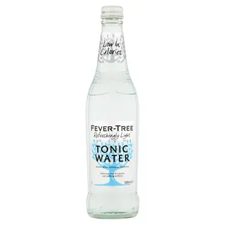Fever Tree Fever Tree - Refreshingly Light Tonic Water Large  - 500ml