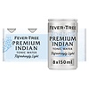 Fever Tree- Refreshing Light - Indian Tonic Water - 8x 150 ml