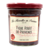 Figue Rouge de Provence - Red Fig Jam -  Les Merveilles en Provence - 370g