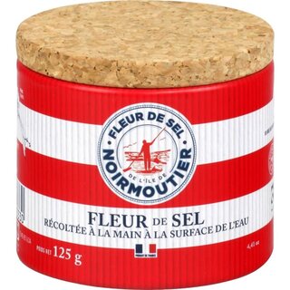 Fleur de Sel de I'ile de Noirmoutier - 100g