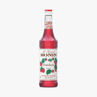 Monin Sirops Framboise - Le Sirop de Monin - 700ml