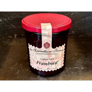 Framboise - Raspberry Jam - Les Merveilles en Provence - 370g