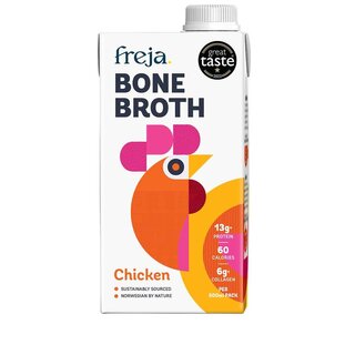 Freja Freja - Chicken Bone Broth - 500ml