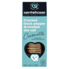 GF - Cracked Black Pepper & Smoked Sea Salt - Cheese Wafers - Kent & Fraser - 125g