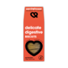 GF - Delicate Digestive Biscuit - Kent & Fraser - 125g