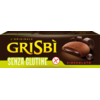 GF - Grisbi Double Chocolate Biscuits - Gluten Free  - 150g