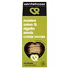 GF - Roasted Onion & Nigella Seeds - Cheese Wafers - Kent & Fraser - 125g