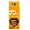 GF - Spicy Ginger Crunchy Cookies- Kent & Fraser - 125g