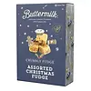GF Assorted Christmas Fudge Gift Pack - Buttermilk - 150g