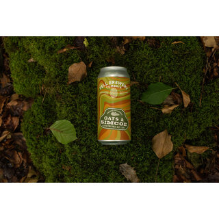 Fell Brewery GF Pale Ale - Oat and Simcoe - Fell Brewery - 4.2% - 440ml