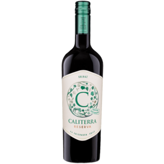 Caliterra Reserva - Shiraz - 2022  - 12.5% - 75cl