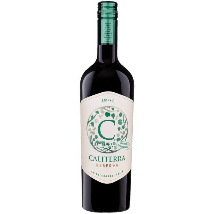 Caliterra Reserva - Shiraz - 2022 - 12.5% - 75cl