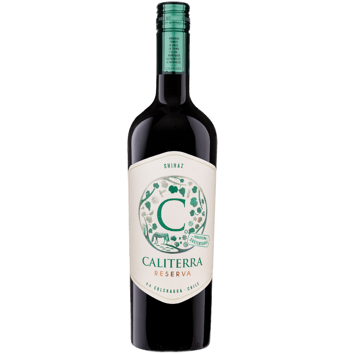 Caliterra Reserva - Shiraz - 2022 - 12.5% - 75cl