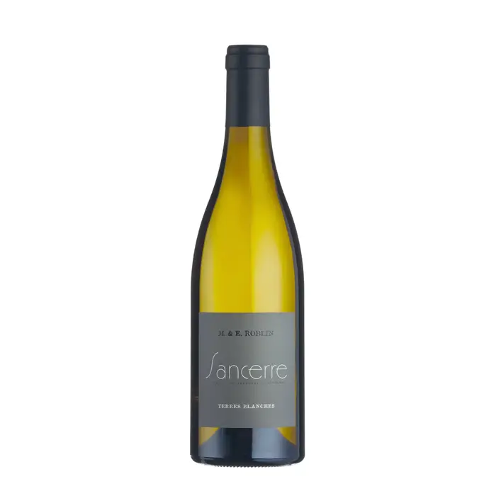 Sancerre Blanc "Terres Blanches"  - Domaine Roblin - 75cl