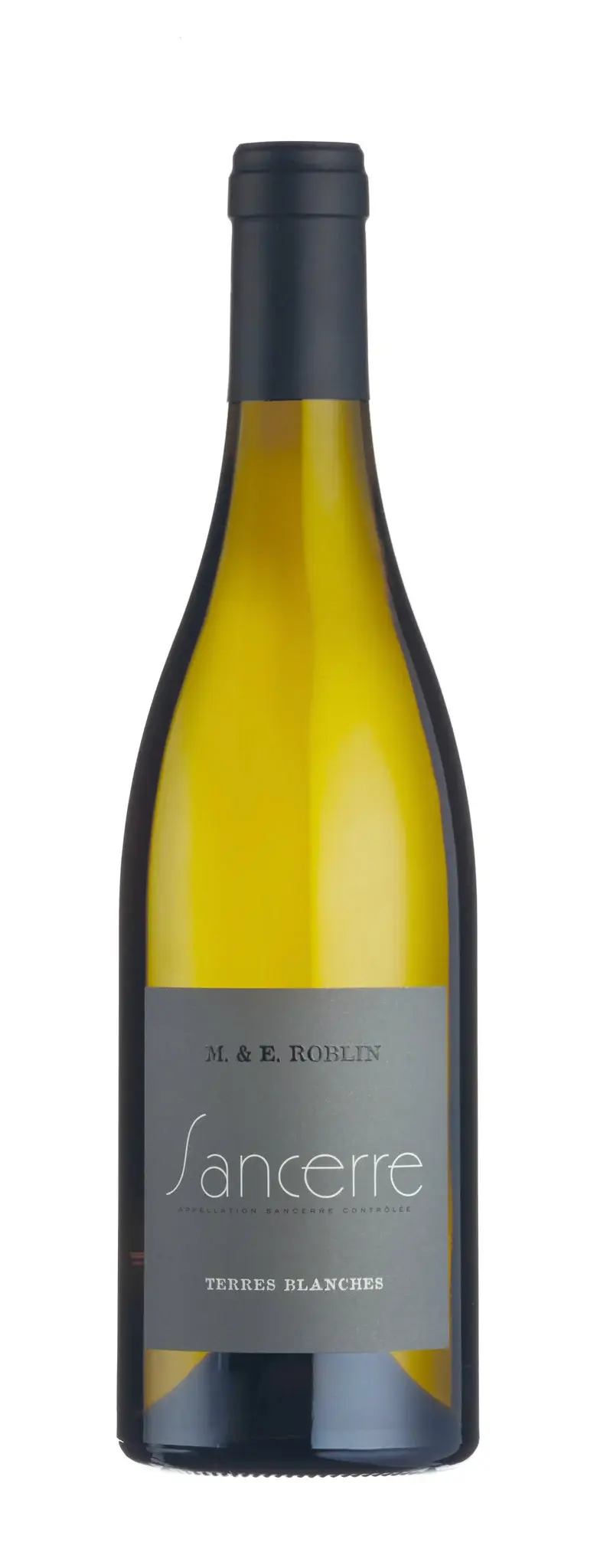 Sancerre Blanc "Terres Blanches"  - Domaine Roblin - 75cl