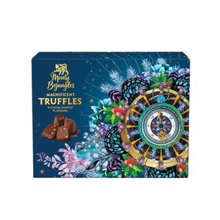 Monty Bojangles Magnificent 27 Dusted Truffle Christmas - Monty Bojangles - 248g