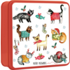 Grandma Wilds - Assorted Biscuits in Merry Meowmas Tin - 160g