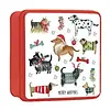 Grandma Wilds - Assorted Biscuits in Merry Woofmas Tin - 160g