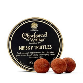 Charbonnel & Walker Whisky Truffles - Charbonnel et Walker - 130g