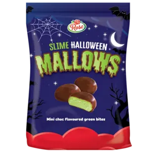 Slime Mallow Mini  Bites - Rose Marketing - 84g