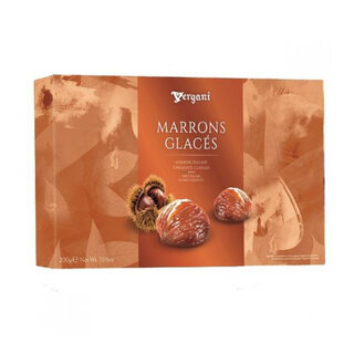 Marrons Glaces - Secondo Vergani - 200g