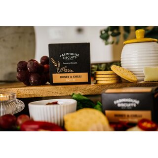 Farmhouse Biscuits Farmhouse Biscuits - Honey & Chilli 50g