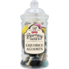 Liquorice Allsorts Gift Jar - Barney Jack's - 300g