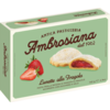 Lunette all Fragola Strawberry Puree - Ambrosiana - 140g