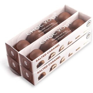 Stephan Destrooper Salted Caramel Mello Cakes - Stephan Destrooper - 130g