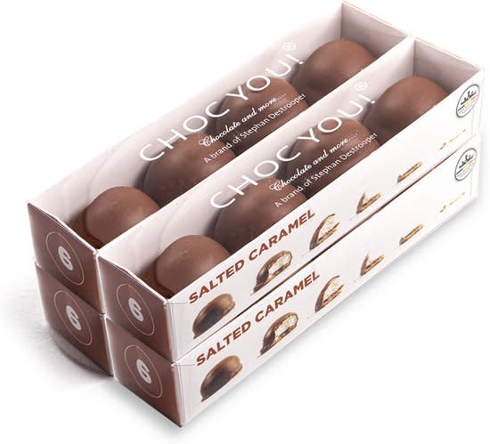 Stephan Destrooper Salted Caramel Mello Cakes - Stephan Destrooper - 130g