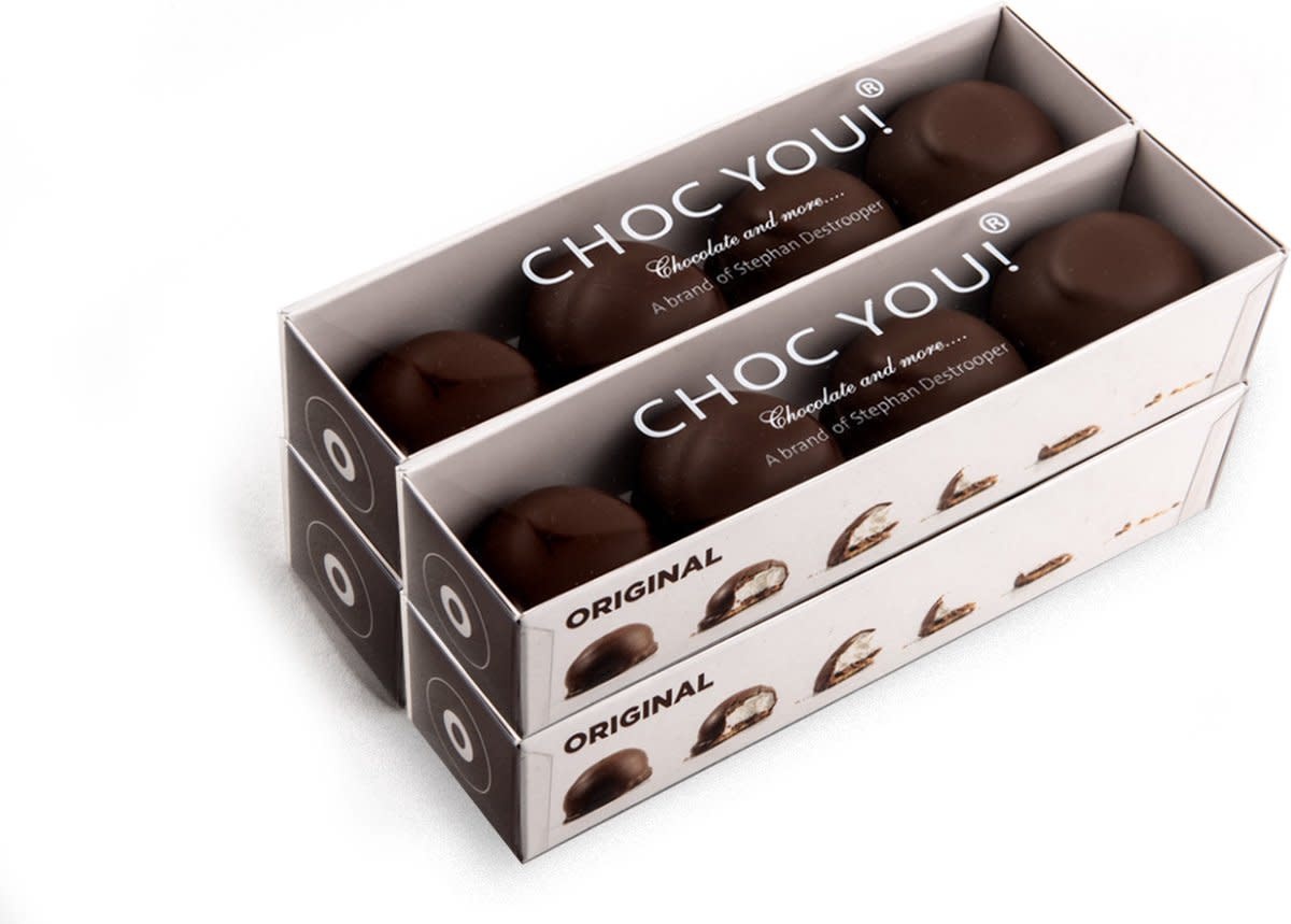 Stephan Destrooper Milk Chocolate Mello Cakes - Stephan Destrooper - 130g