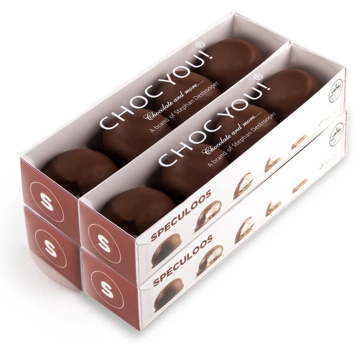 Stephan Destrooper Speculoos Mello Cakes - Stephan Destrooper - 130g