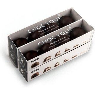 Stephan Destrooper Dark Chocolate Mello Cakes - Stephan Destrooper - 130g