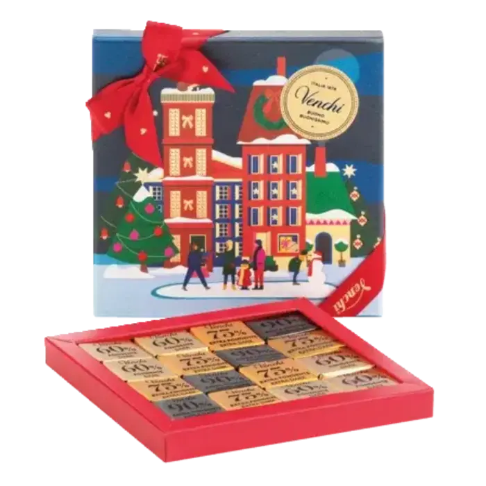 Venchi Mini Napolitains Gift Box - Alice Bureau - Venchi - 47g