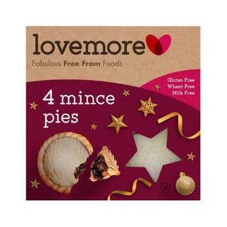 GF Mince Pies - Lovemore - 270g