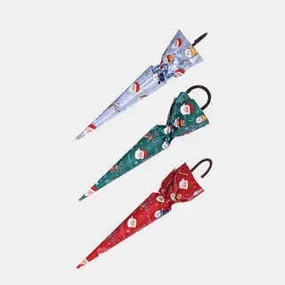 Simon Coll Chocolate Christmas Umbrellas - Bysel - 35g