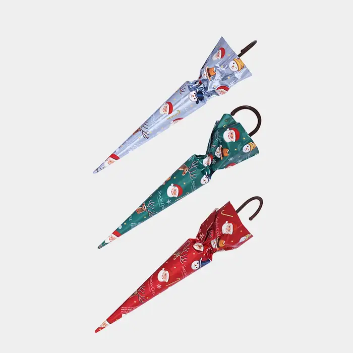 Simon Coll Chocolate Christmas Umbrellas - Bysel - 35g