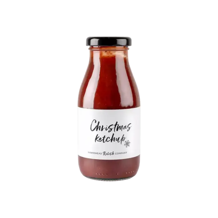 The Hawkshead Relish Company Christmas Ketchup - Hawkshead Relish - 275g
