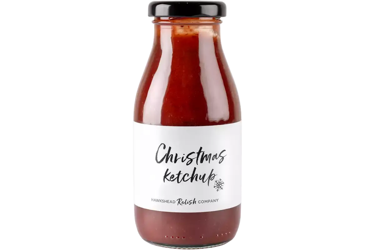 The Hawkshead Relish Company Christmas Ketchup - Hawkshead Relish - 275g