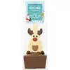 Christmas Reindeer Hot Chocolate Spoon  - 50g - Cocoba